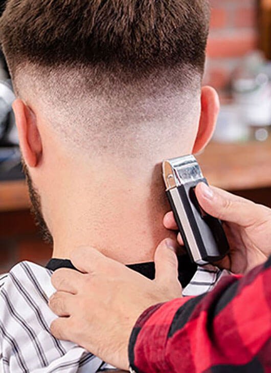 professional hairstylists in New York salon
