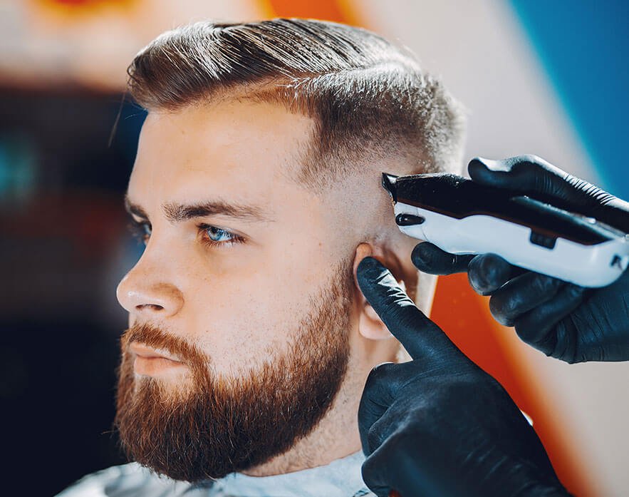 professional hair salon services in New York