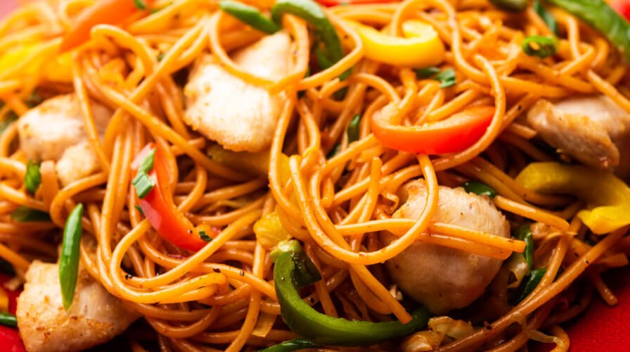 Authentic restaurant experience in New York
