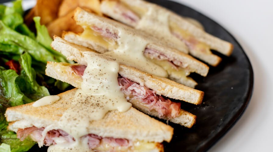 Fresh food and restaurant journey in New York