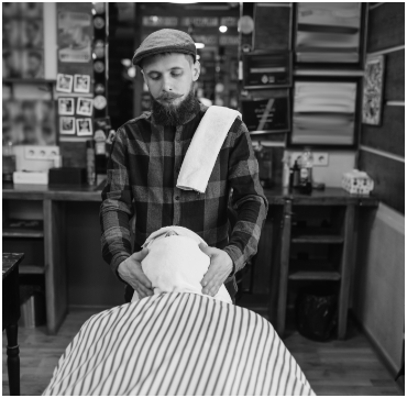 book hair salon appointment in New York