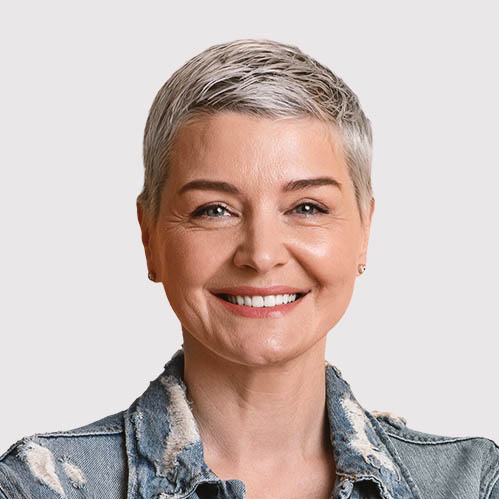 women receiving professional hair treatment