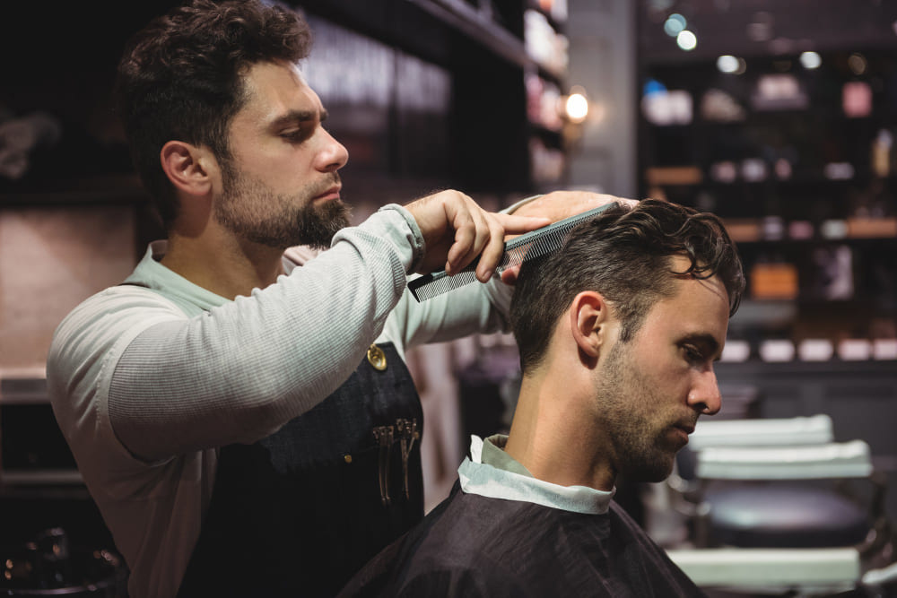 modern beauty salon and spa services
