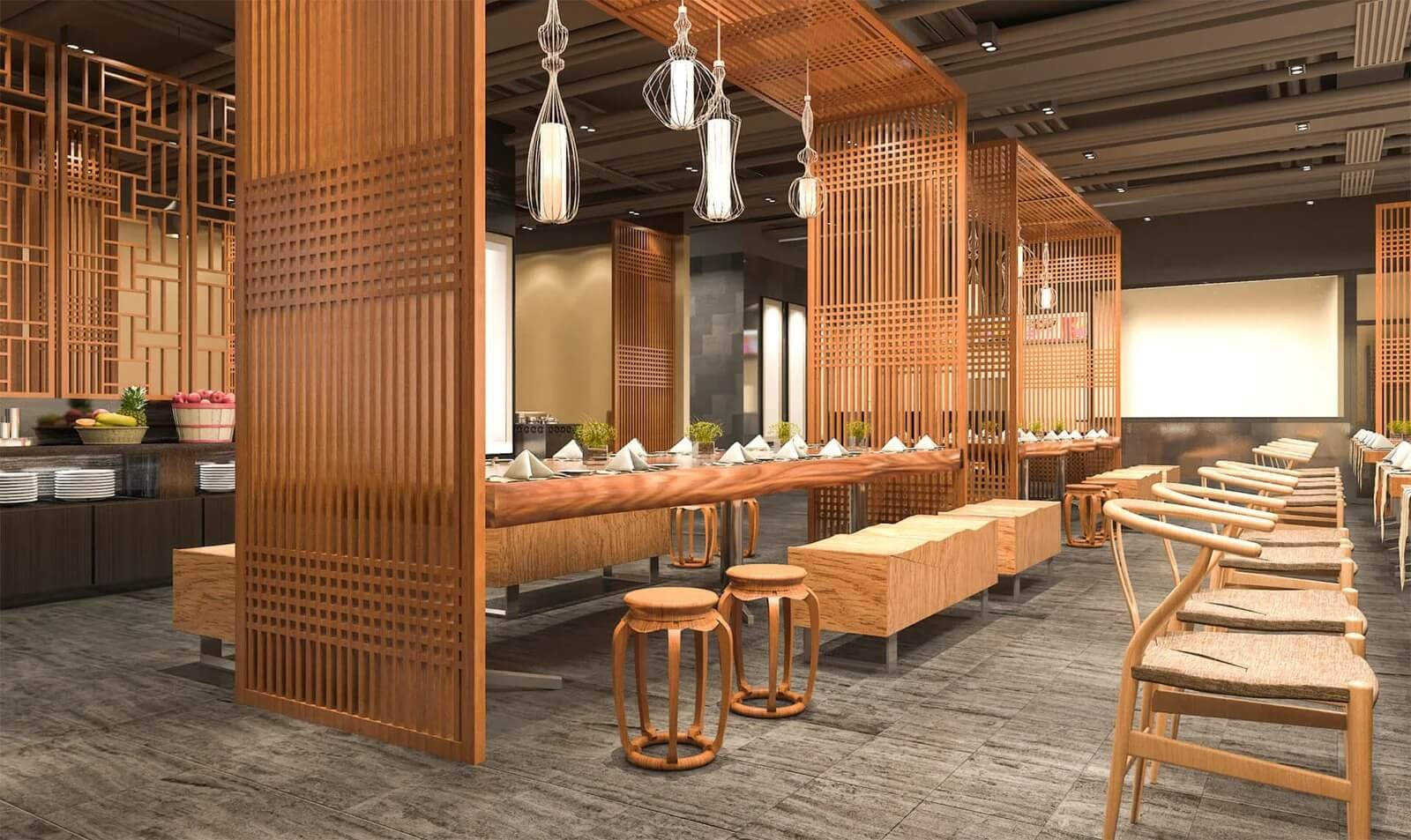 Popular restaurant meals in New York
