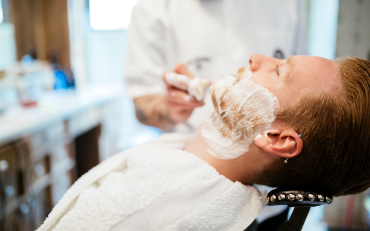 premium hair salon and spa environment
